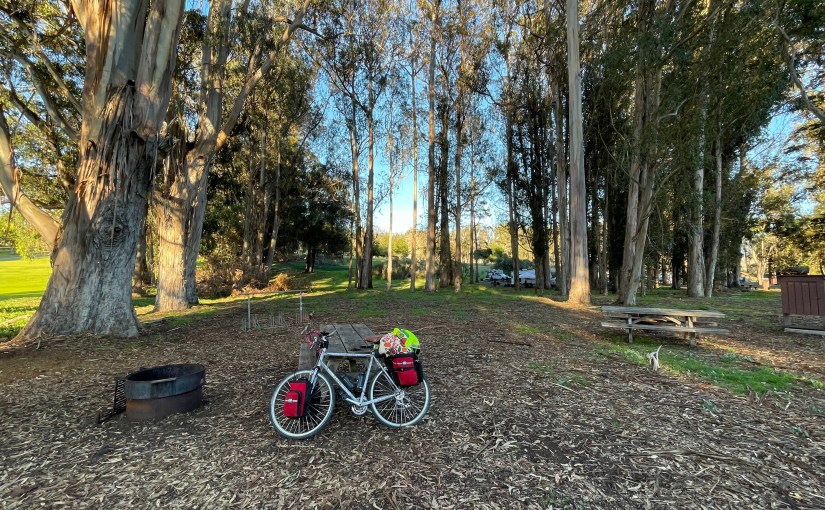 Ramble Update – Arroyo Grande,&nbsp;California